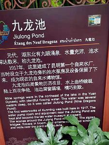 Kunming - Parc Cuihu - 16